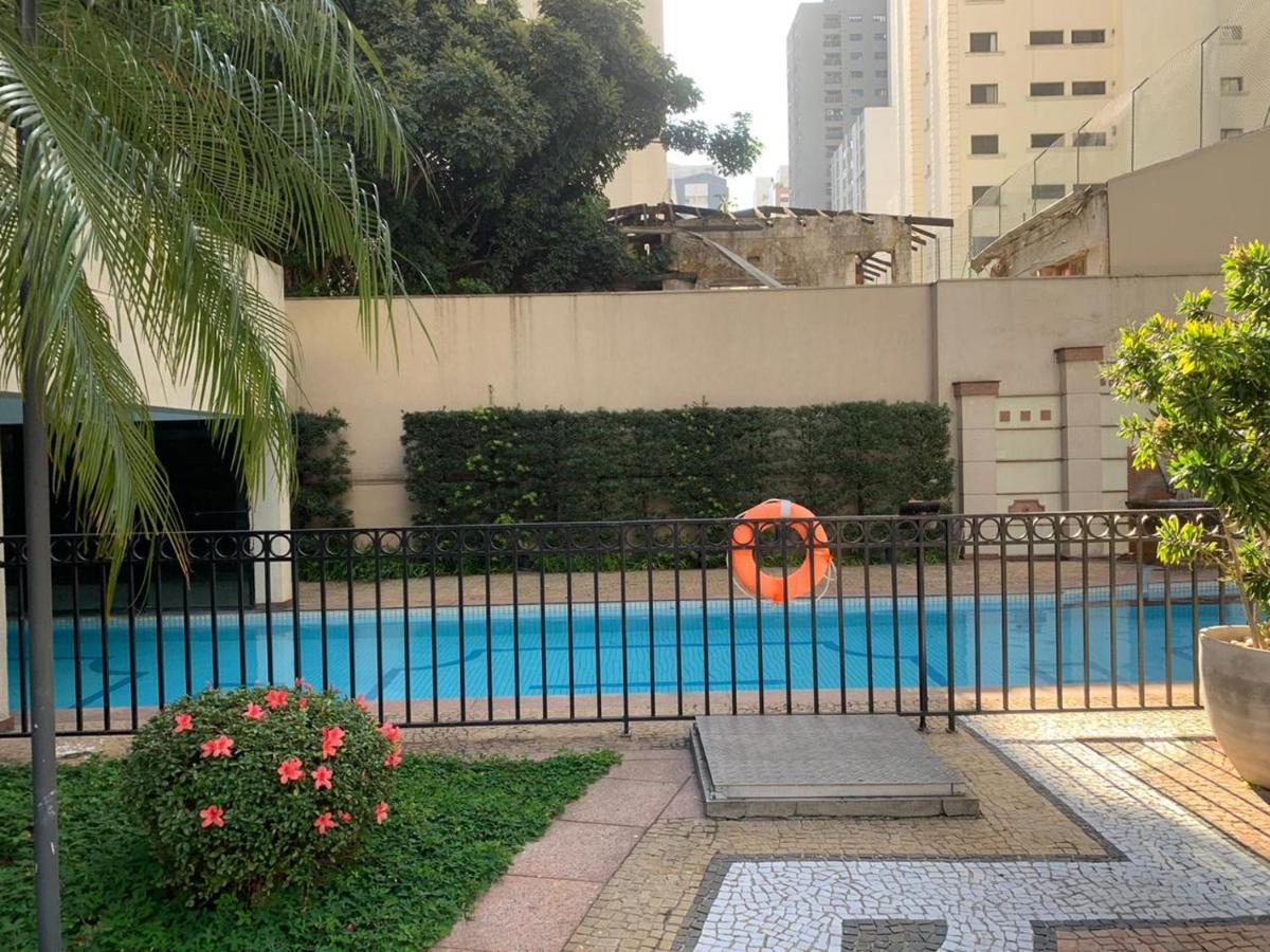 الشقق الفندقية ساو باولوفي  Residencial Luxo Moema - Macuco المظهر الخارجي الصورة