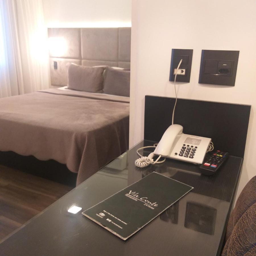 الشقق الفندقية ساو باولوفي  Residencial Luxo Moema - Macuco المظهر الخارجي الصورة
