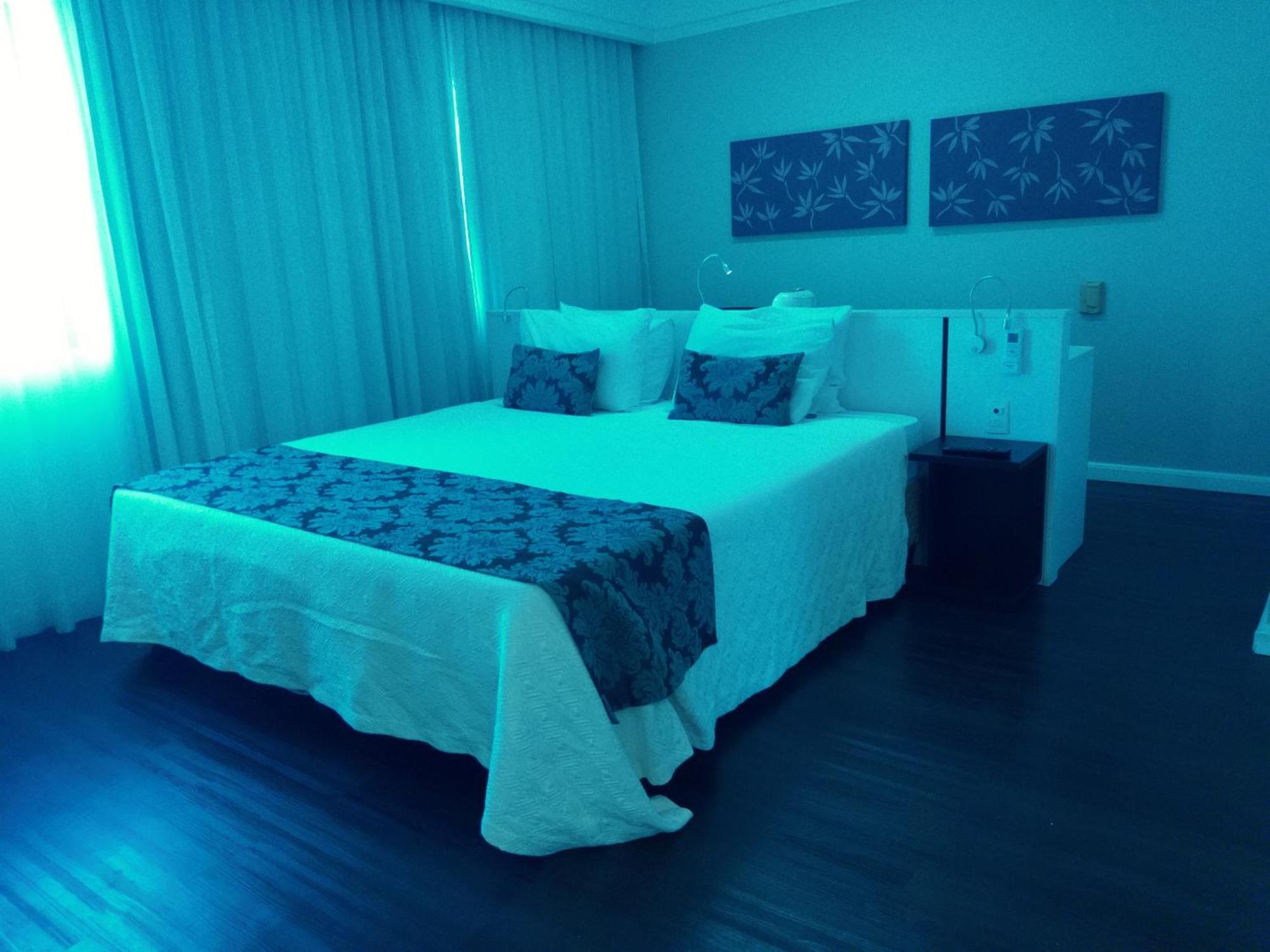 الشقق الفندقية ساو باولوفي  Residencial Luxo Moema - Macuco الغرفة الصورة