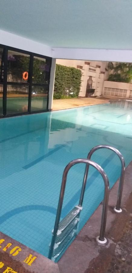 الشقق الفندقية ساو باولوفي  Residencial Luxo Moema - Macuco المظهر الخارجي الصورة